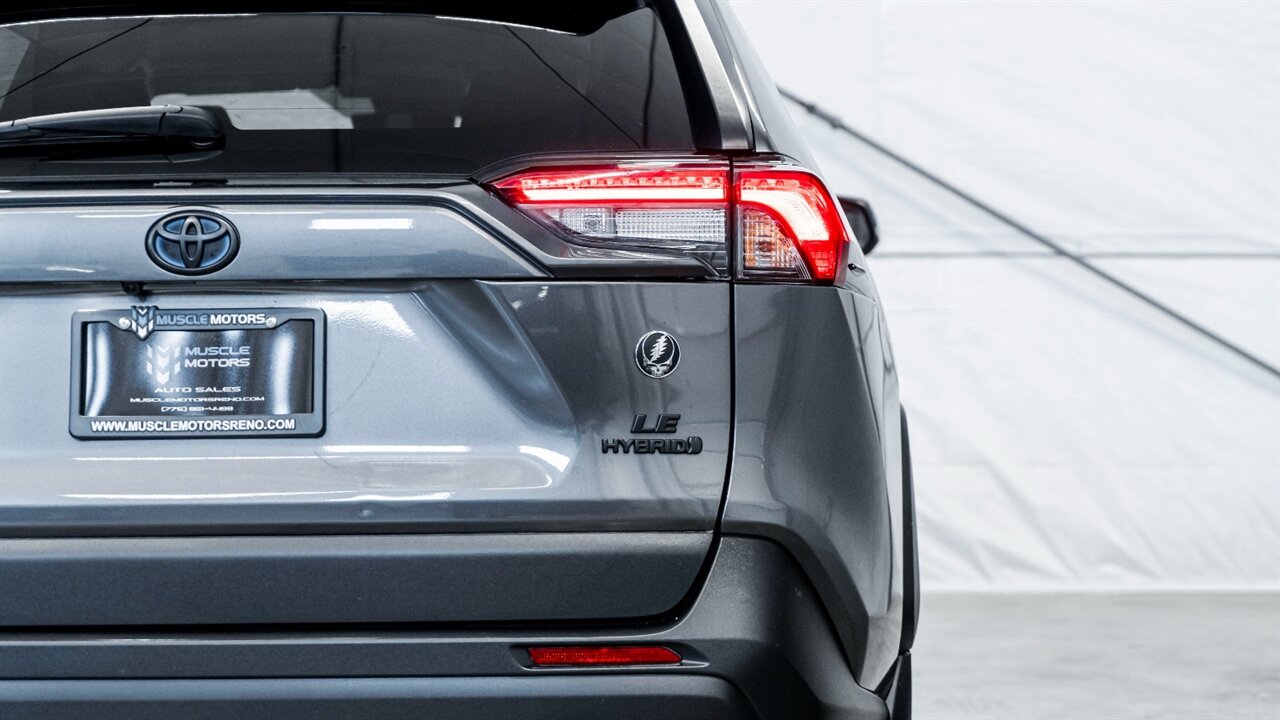 2020 Toyota RAV4 LE   - Photo 12 - Reno, NV 89511