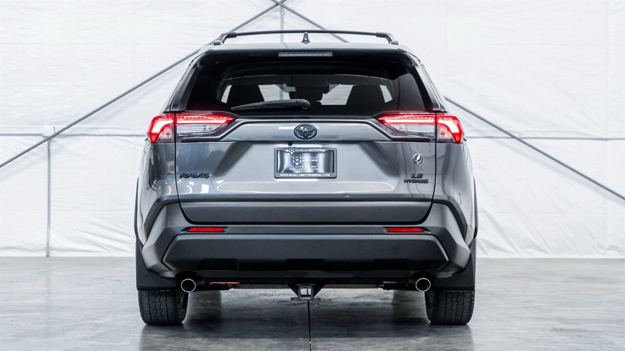 2020 Toyota RAV4 LE   - Photo 6 - Reno, NV 89511