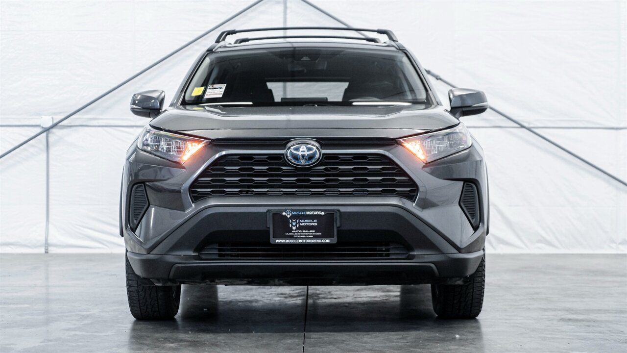 2020 Toyota RAV4 LE   - Photo 4 - Reno, NV 89511