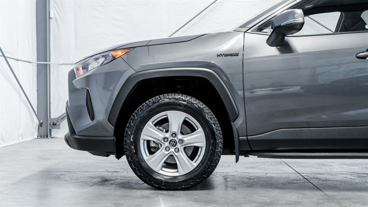 2020 Toyota RAV4 LE   - Photo 9 - Reno, NV 89511