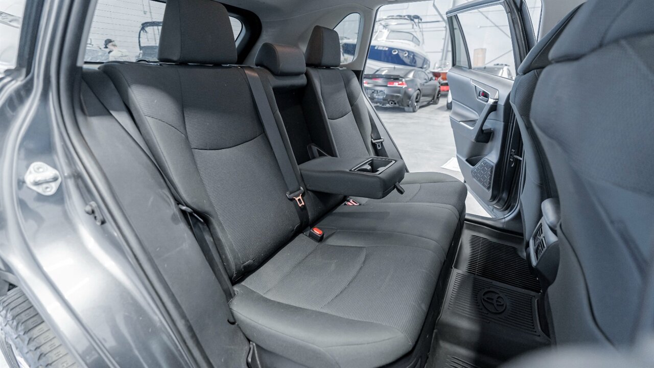 2020 Toyota RAV4 LE   - Photo 22 - Reno, NV 89511