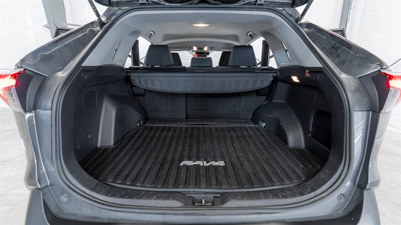 2020 Toyota RAV4 LE   - Photo 23 - Reno, NV 89511