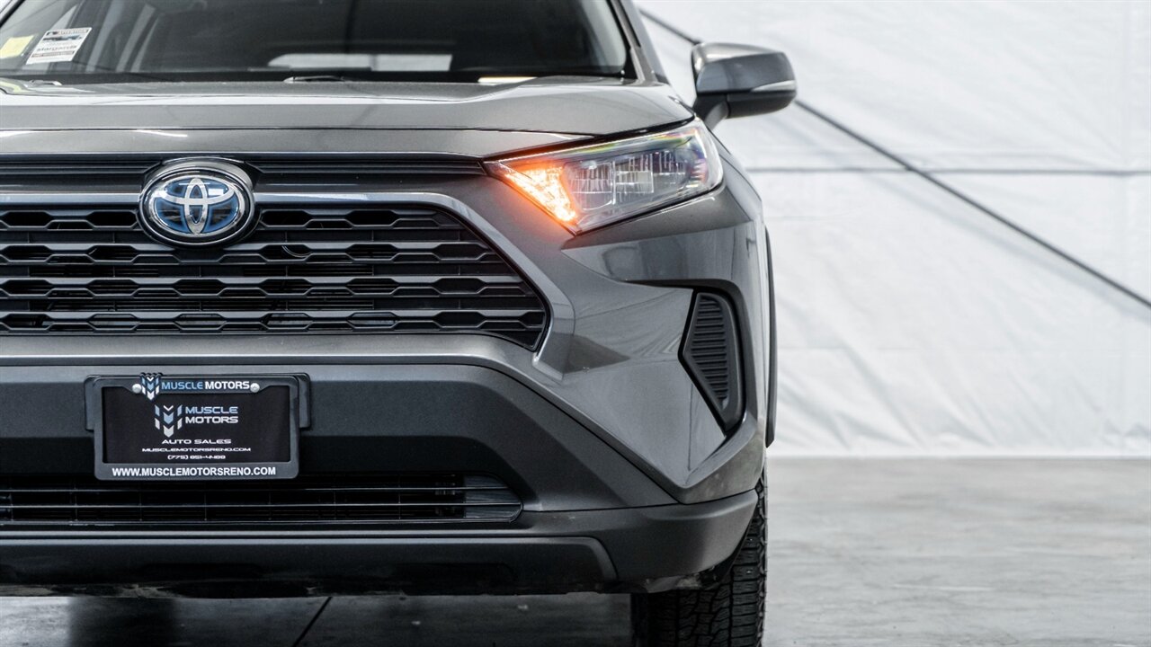 2020 Toyota RAV4 LE   - Photo 8 - Reno, NV 89511