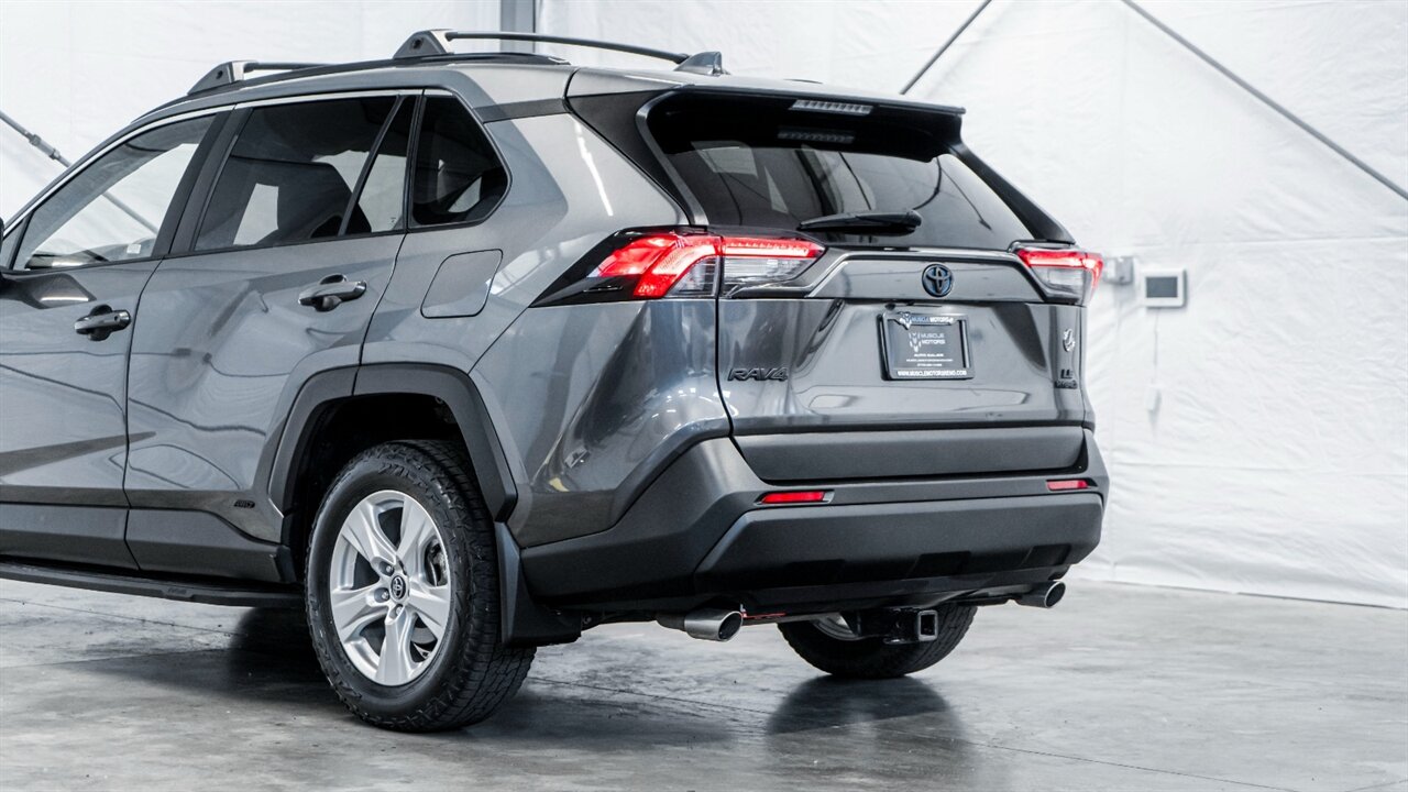 2020 Toyota RAV4 LE   - Photo 11 - Reno, NV 89511