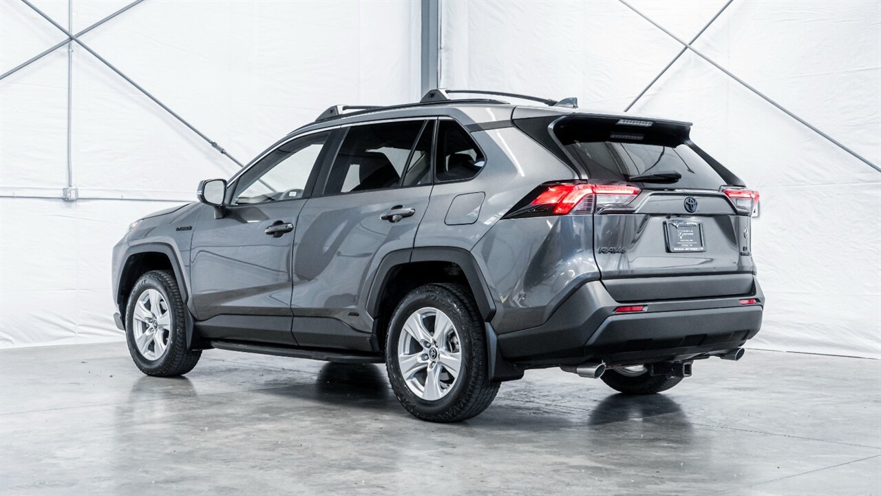 2020 Toyota RAV4 LE   - Photo 2 - Reno, NV 89511