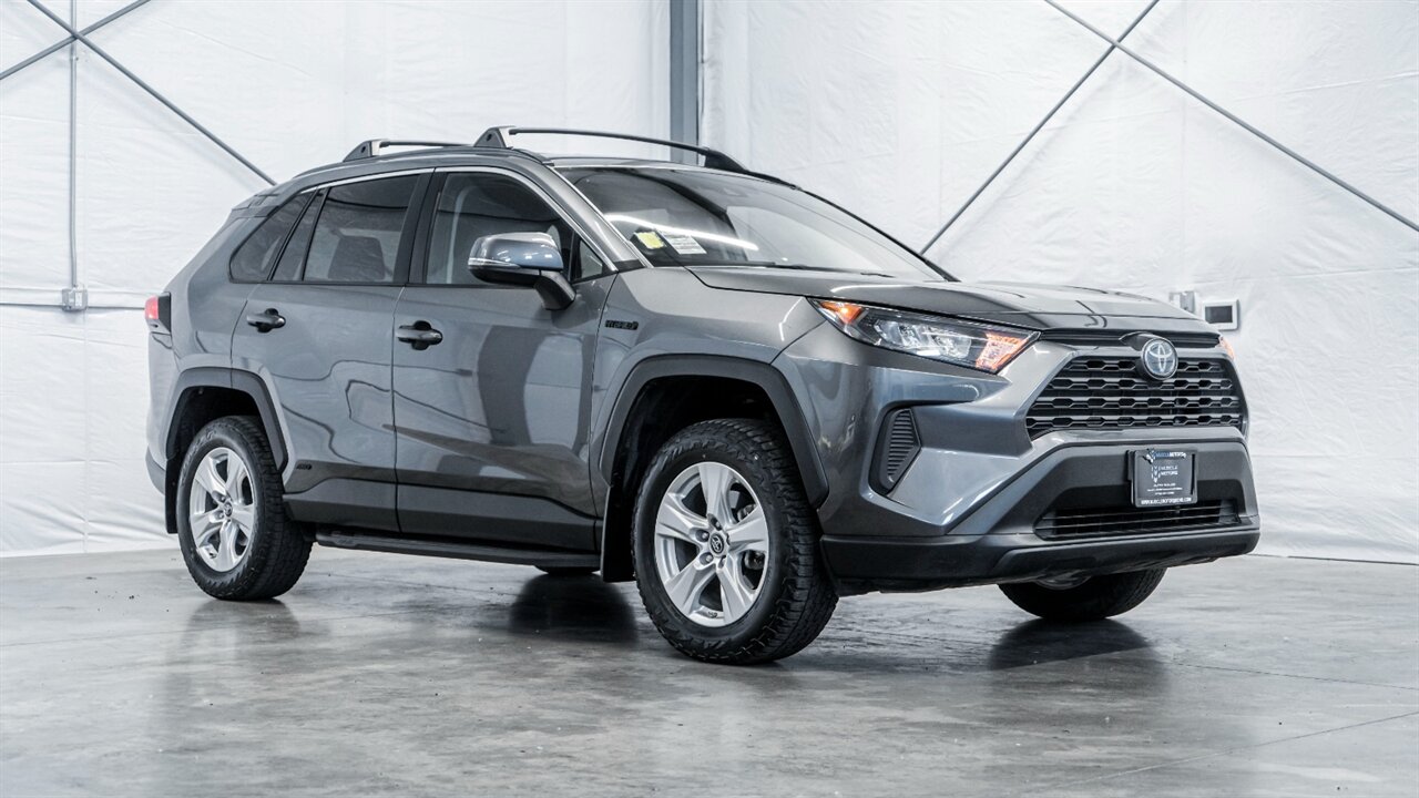 2020 Toyota RAV4 LE   - Photo 1 - Reno, NV 89511