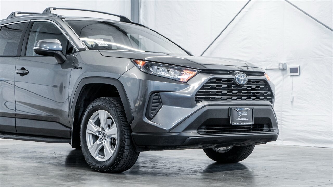 2020 Toyota RAV4 LE   - Photo 7 - Reno, NV 89511