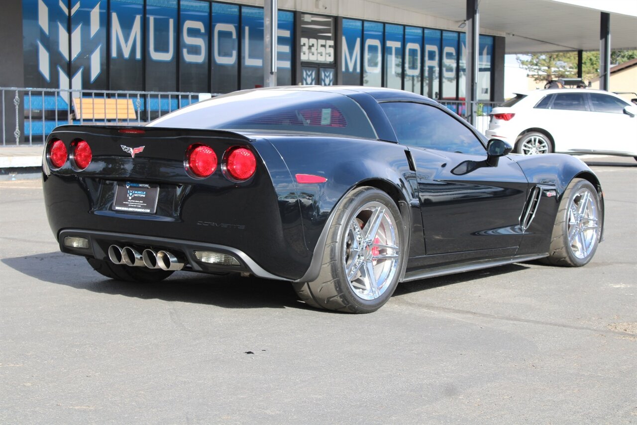 2007 Chevrolet Corvette Z06 - Photo 11