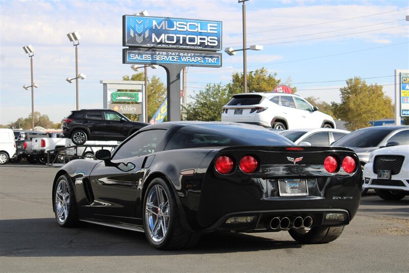 2007 Chevrolet Corvette Z06 Hardtop  