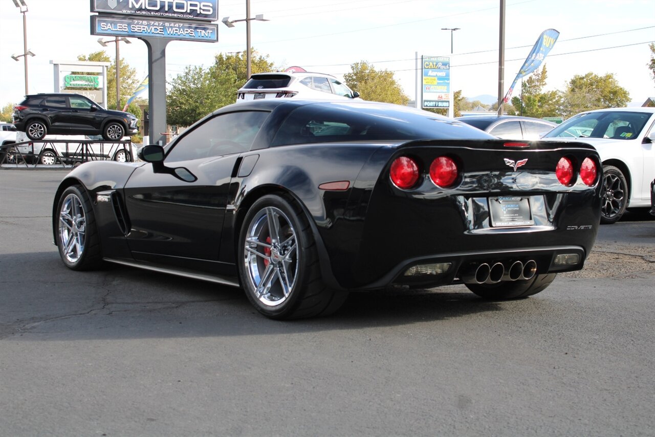 2007 Chevrolet Corvette Z06 - Photo 13
