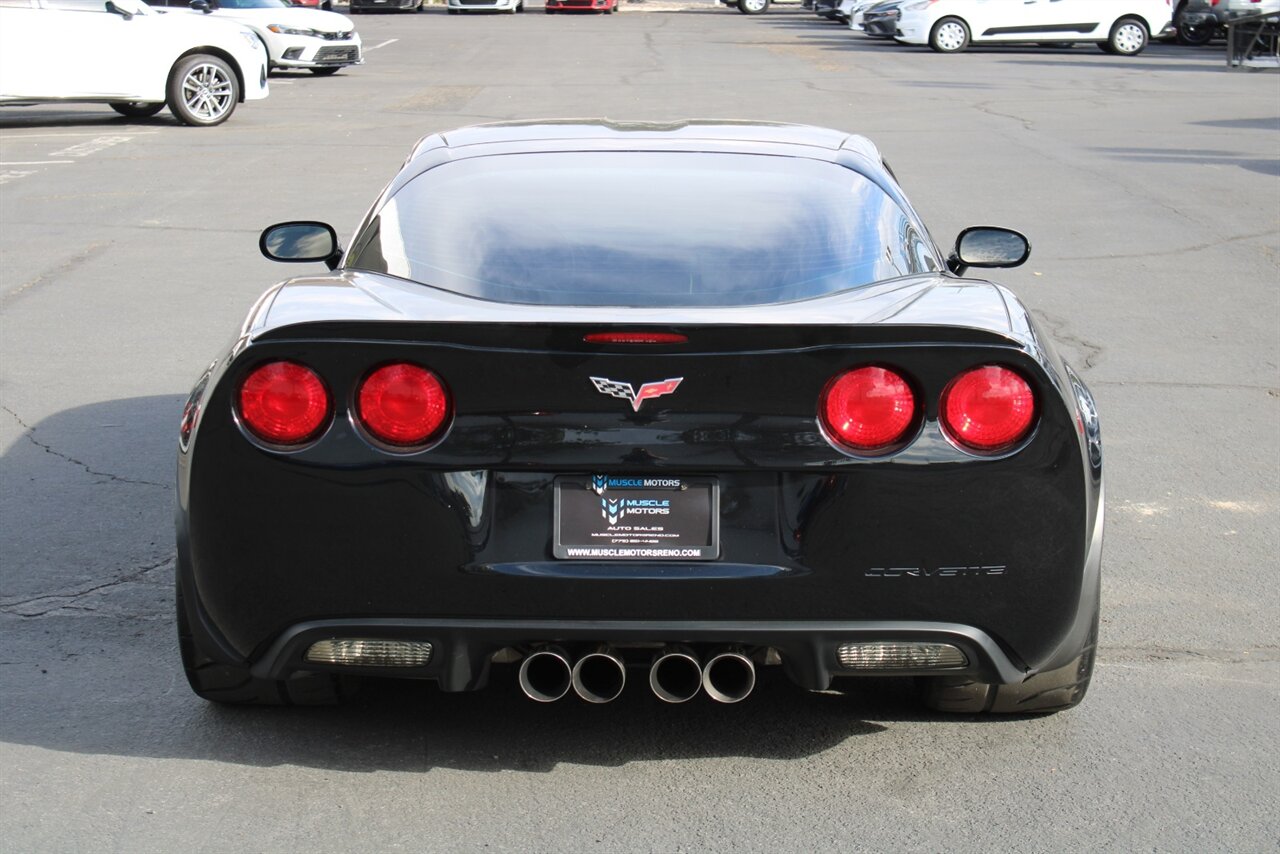 2007 Chevrolet Corvette Z06 - Photo 12