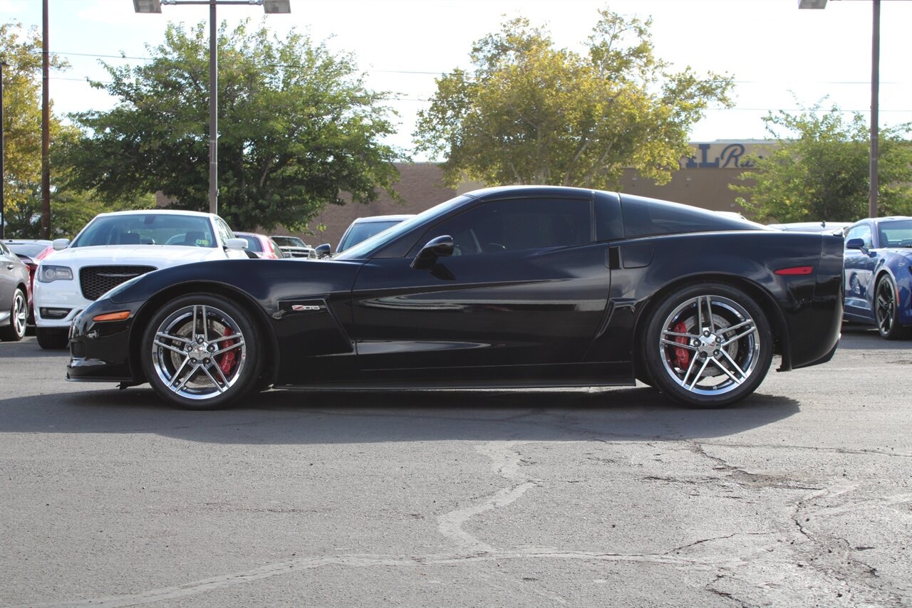 2007 Chevrolet Corvette Z06 - Photo 14