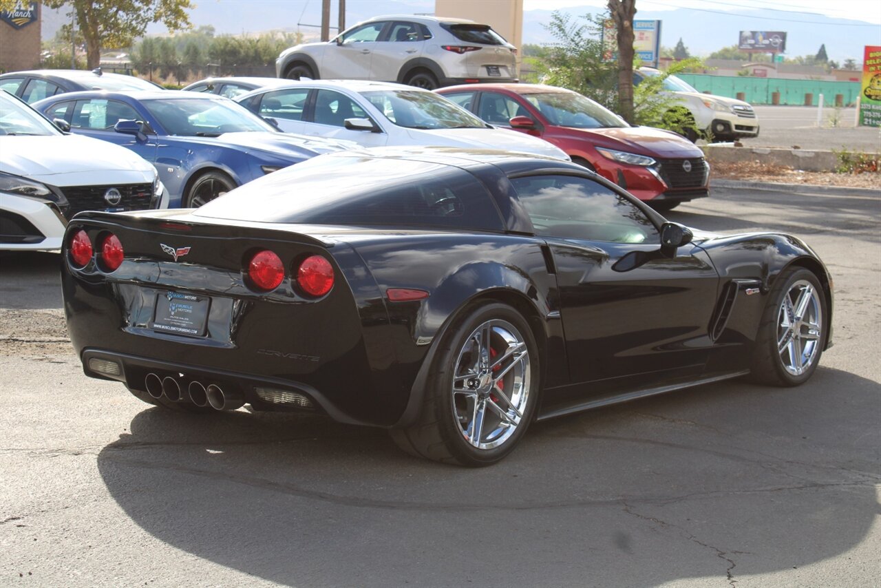 2007 Chevrolet Corvette Z06 - Photo 9