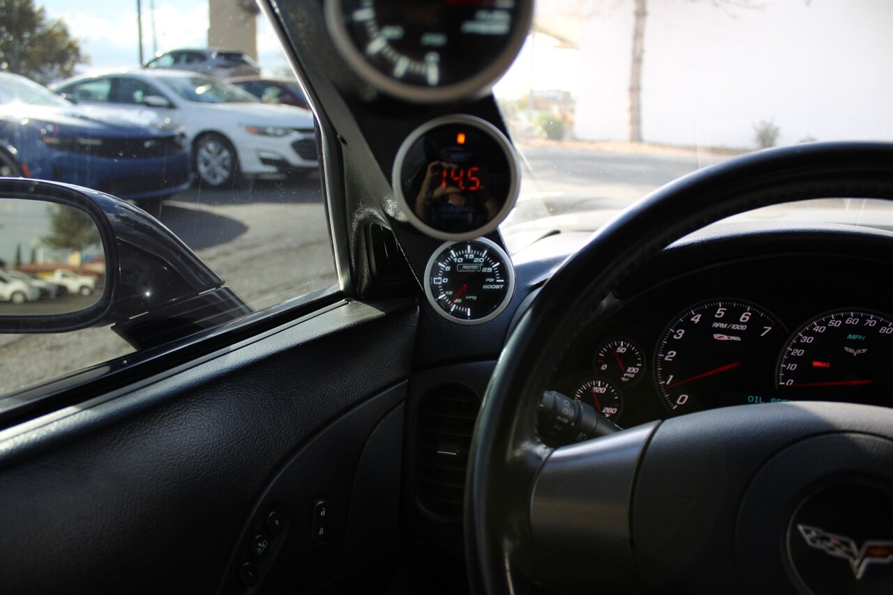 2007 Chevrolet Corvette Z06 - Photo 18