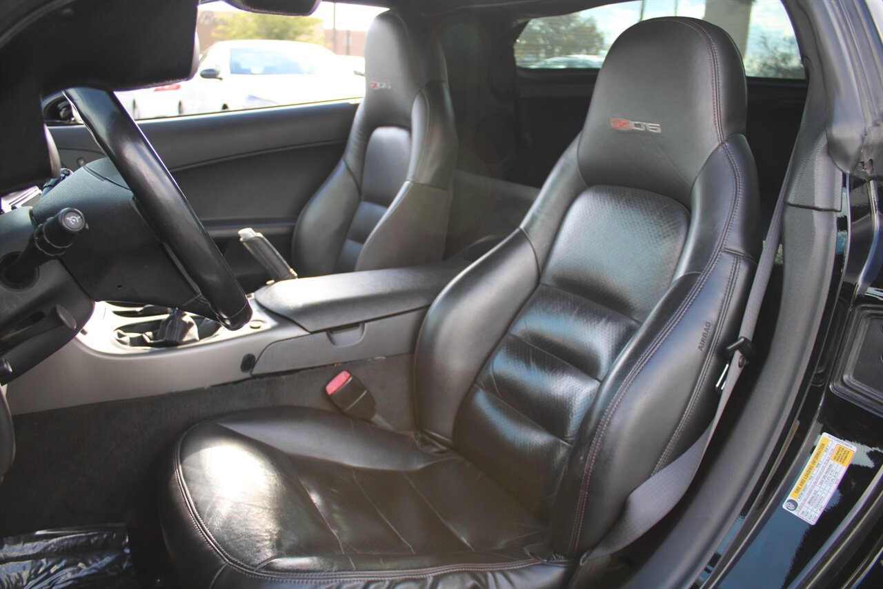 2007 Chevrolet Corvette Z06 - Photo 15