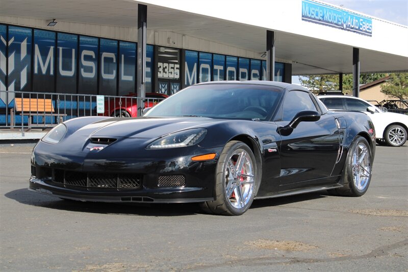 2007 Chevrolet Corvette Z06 Hardtop  