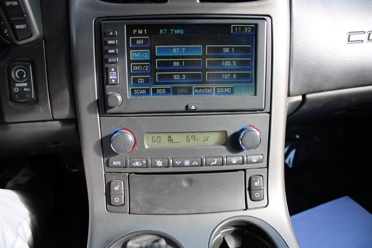 2007 Chevrolet Corvette Z06 - Photo 22