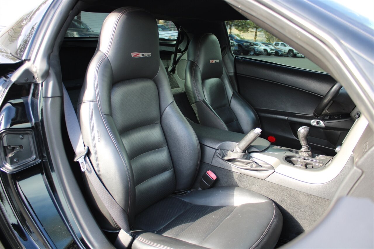 2007 Chevrolet Corvette Z06 - Photo 10