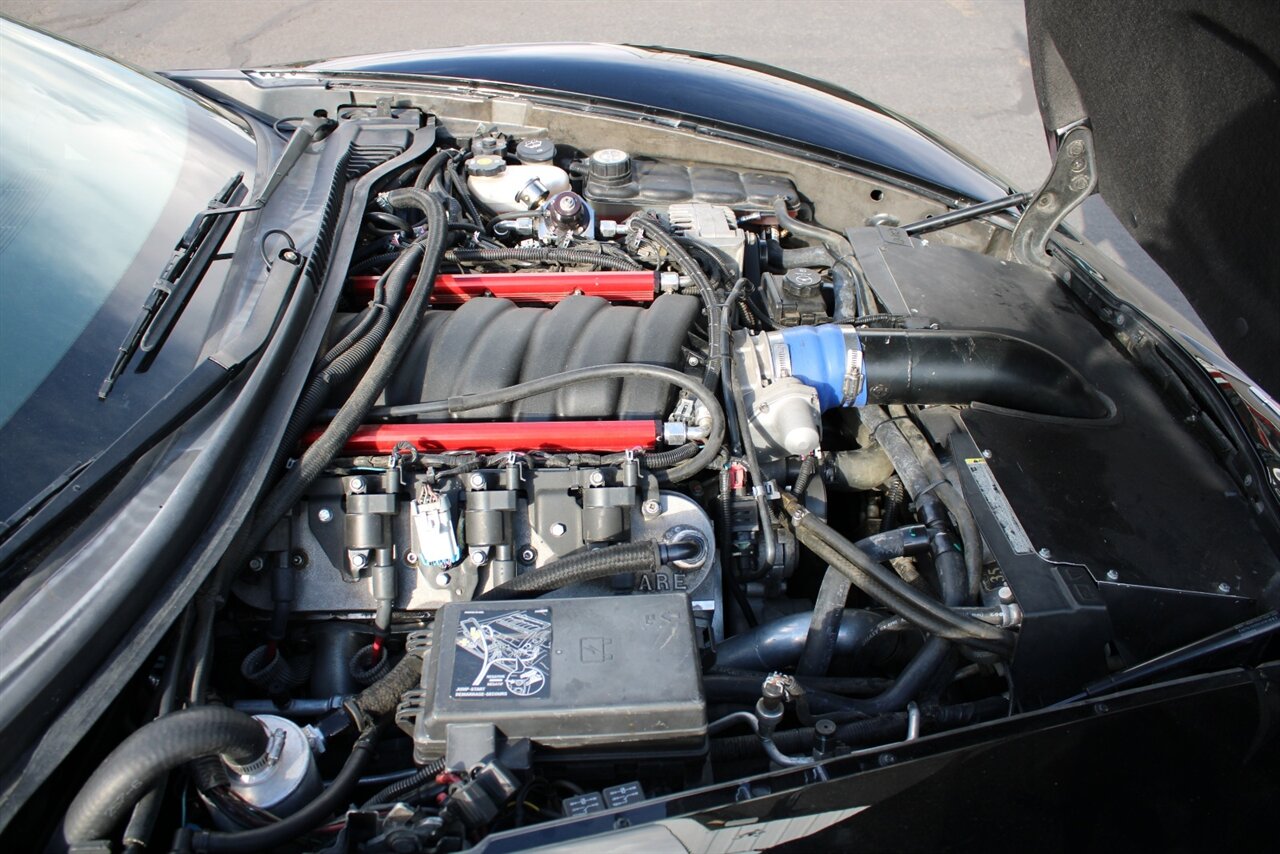 2007 Chevrolet Corvette Z06 - Photo 20