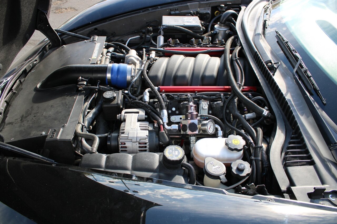2007 Chevrolet Corvette Z06 - Photo 19