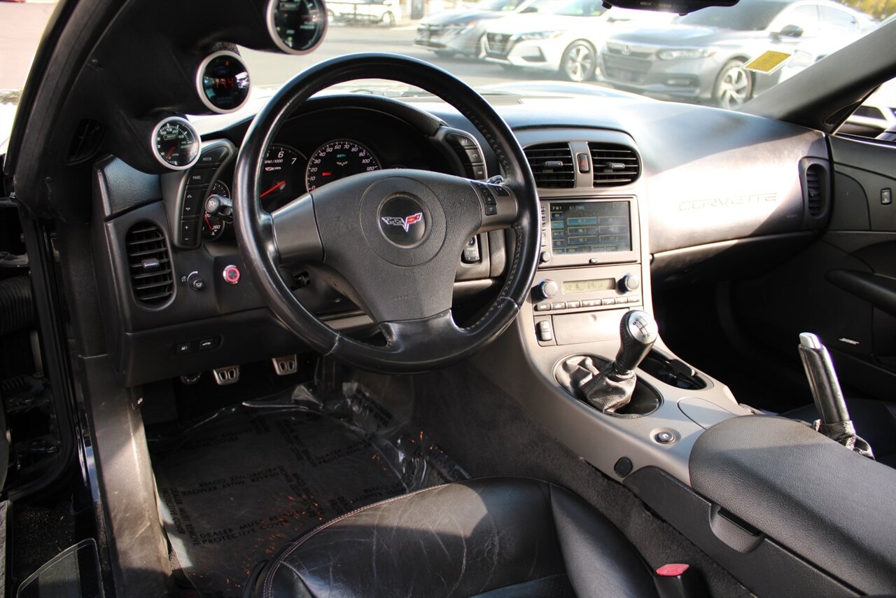 2007 Chevrolet Corvette Z06 - Photo 16