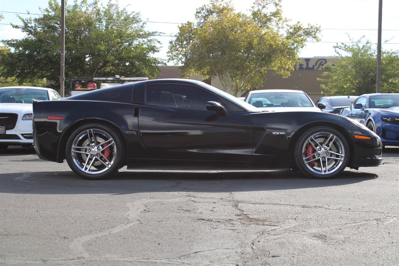 2007 Chevrolet Corvette Z06 - Photo 8