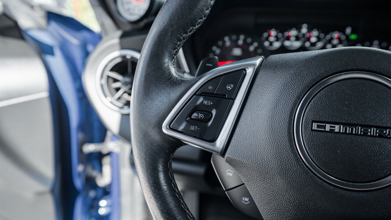 2018 Chevrolet Camaro SS 2SS EDELBROCK SUPERCHARGED - Photo 31 - Reno, NV 89511