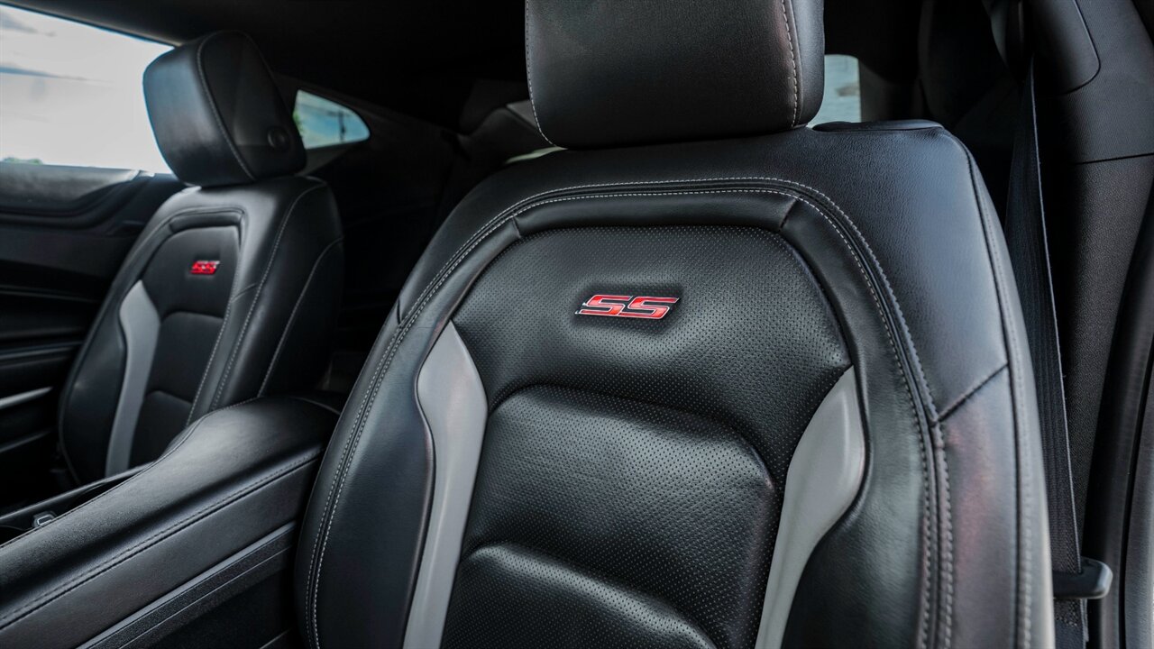 2018 Chevrolet Camaro SS 2SS EDELBROCK SUPERCHARGED - Photo 27 - Reno, NV 89511