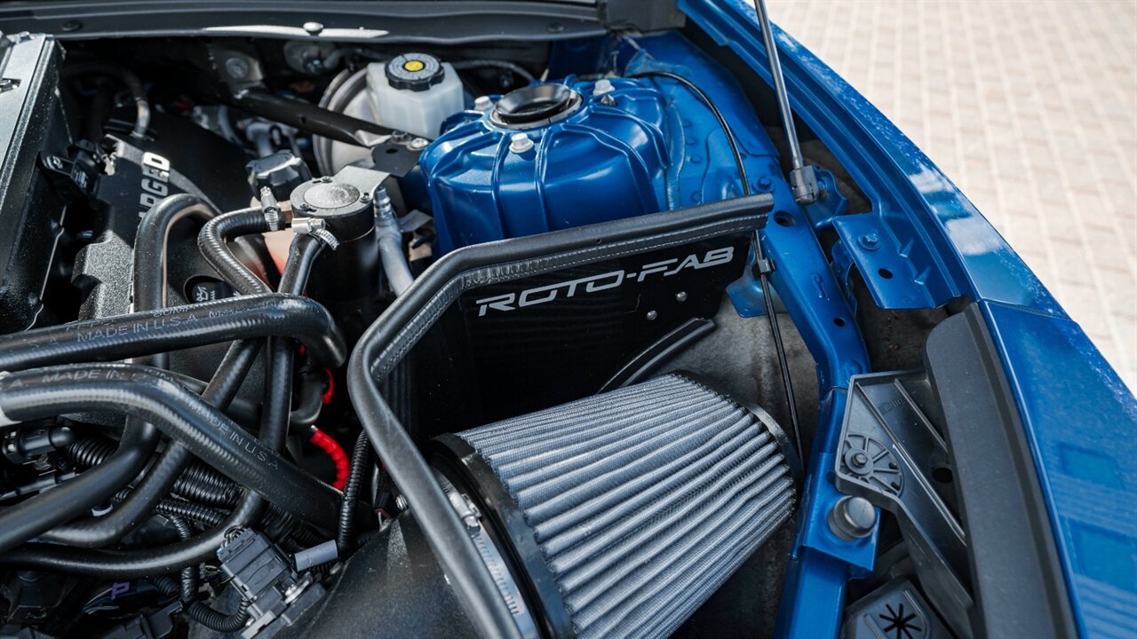 2018 Chevrolet Camaro SS 2SS EDELBROCK SUPERCHARGED - Photo 17 - Reno, NV 89511