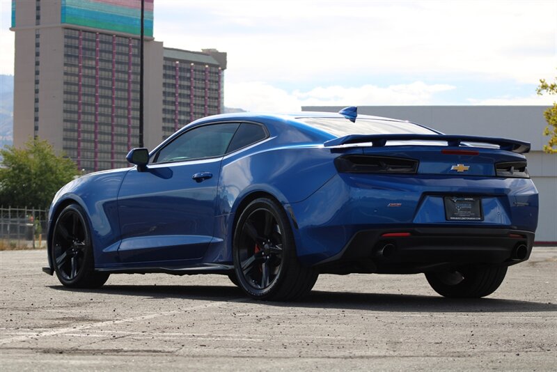 2018 Chevrolet Camaro SS 2SS  