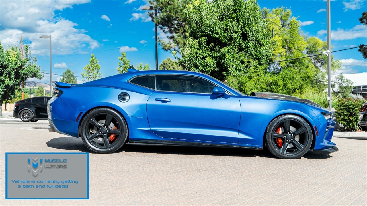 2018 Chevrolet Camaro SS 2SS EDELBROCK SUPERCHARGED - Photo 5 - Reno, NV 89511