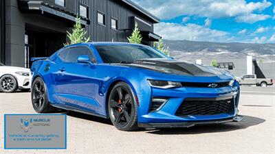2018 Chevrolet Camaro SS 2SS Coupe