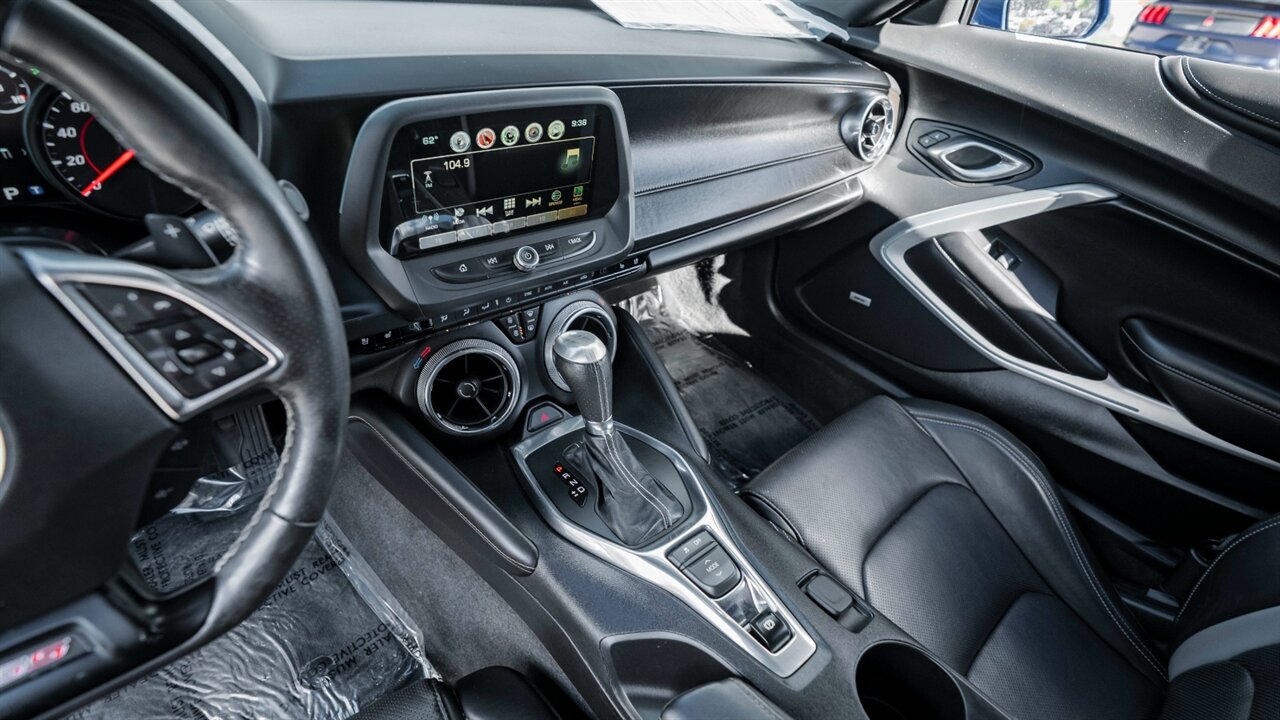 2018 Chevrolet Camaro SS 2SS EDELBROCK SUPERCHARGED - Photo 40 - Reno, NV 89511