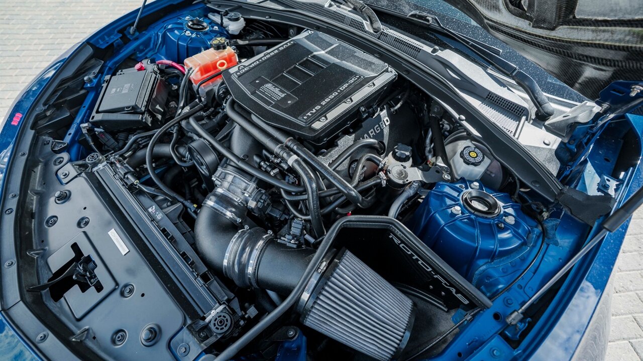2018 Chevrolet Camaro SS 2SS EDELBROCK SUPERCHARGED - Photo 16 - Reno, NV 89511