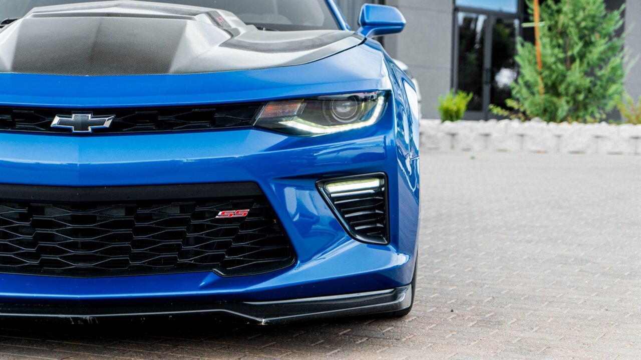 2018 Chevrolet Camaro SS 2SS EDELBROCK SUPERCHARGED - Photo 11 - Reno, NV 89511
