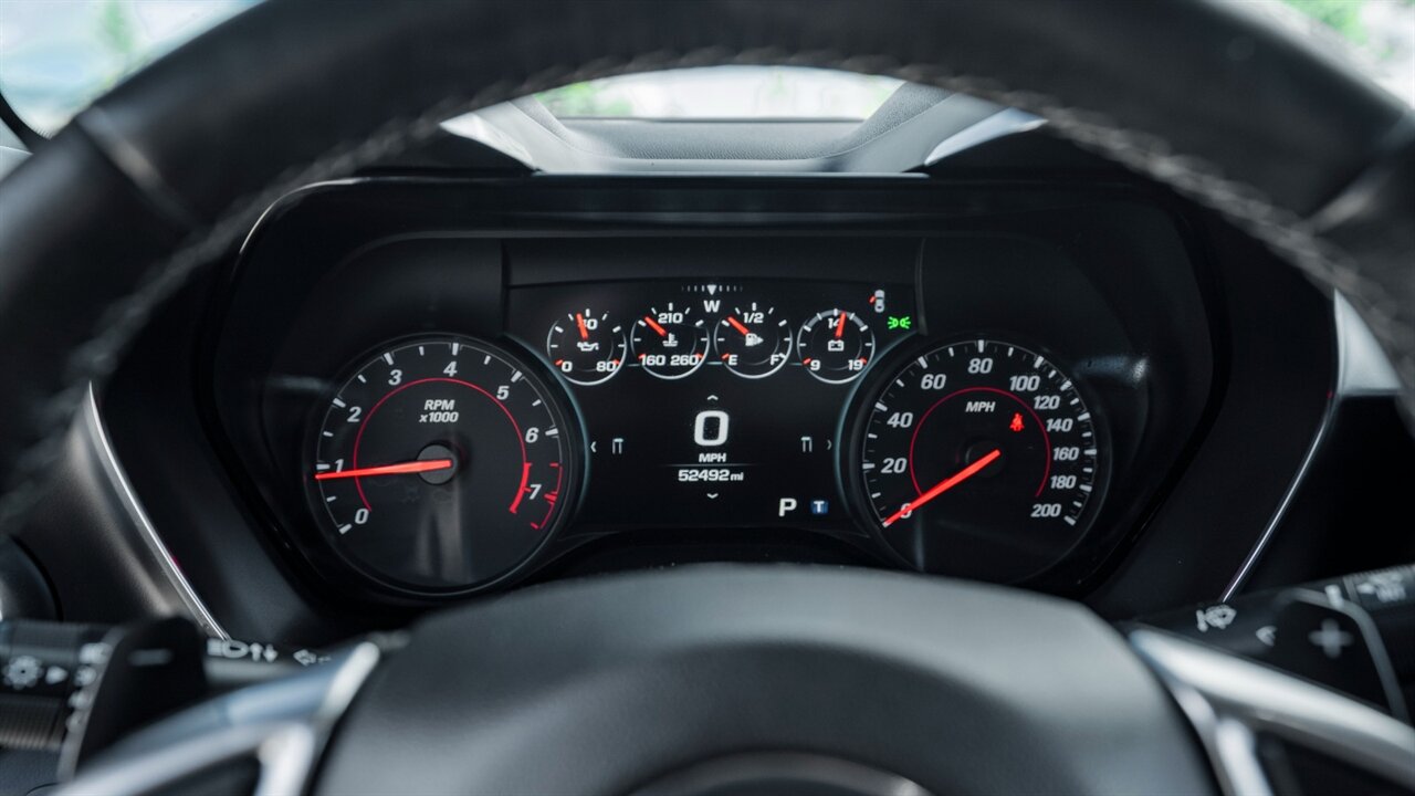 2018 Chevrolet Camaro SS 2SS EDELBROCK SUPERCHARGED - Photo 35 - Reno, NV 89511