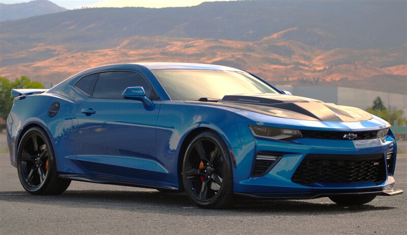 2018 Chevrolet Camaro SS 2SS  