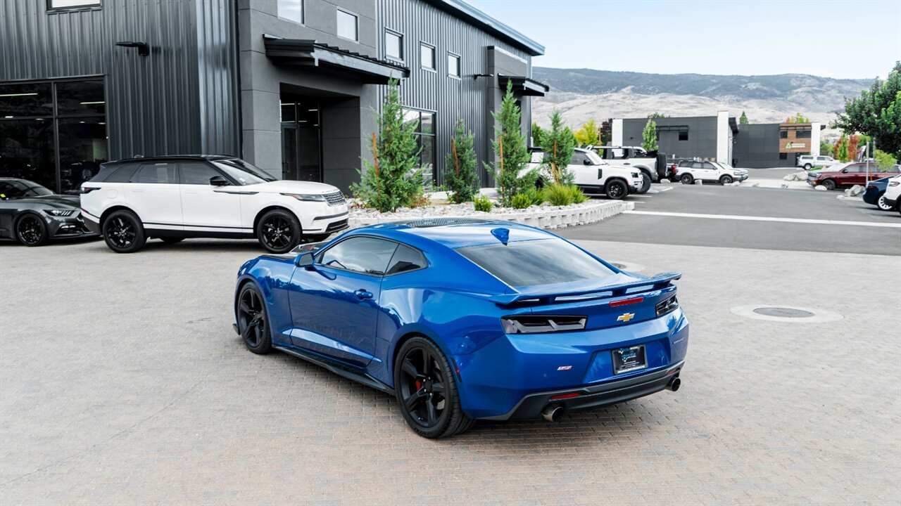 2018 Chevrolet Camaro SS 2SS EDELBROCK SUPERCHARGED - Photo 9 - Reno, NV 89511