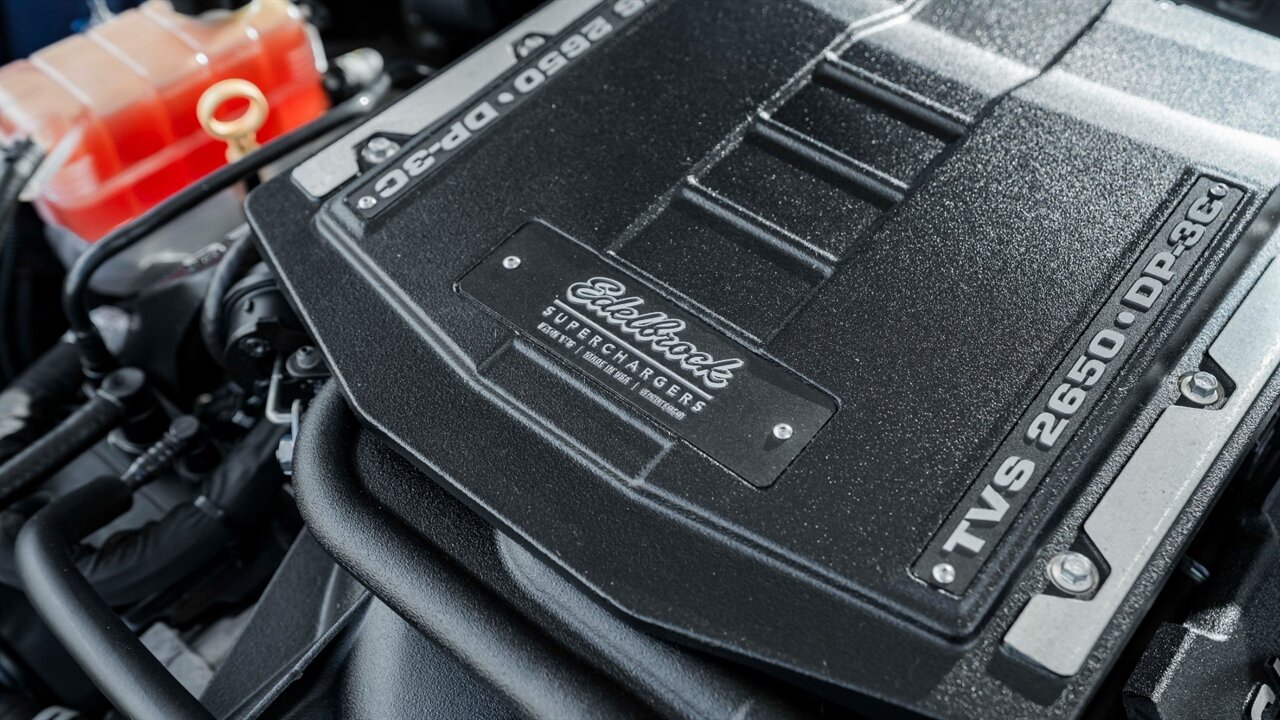 2018 Chevrolet Camaro SS 2SS EDELBROCK SUPERCHARGED - Photo 18 - Reno, NV 89511
