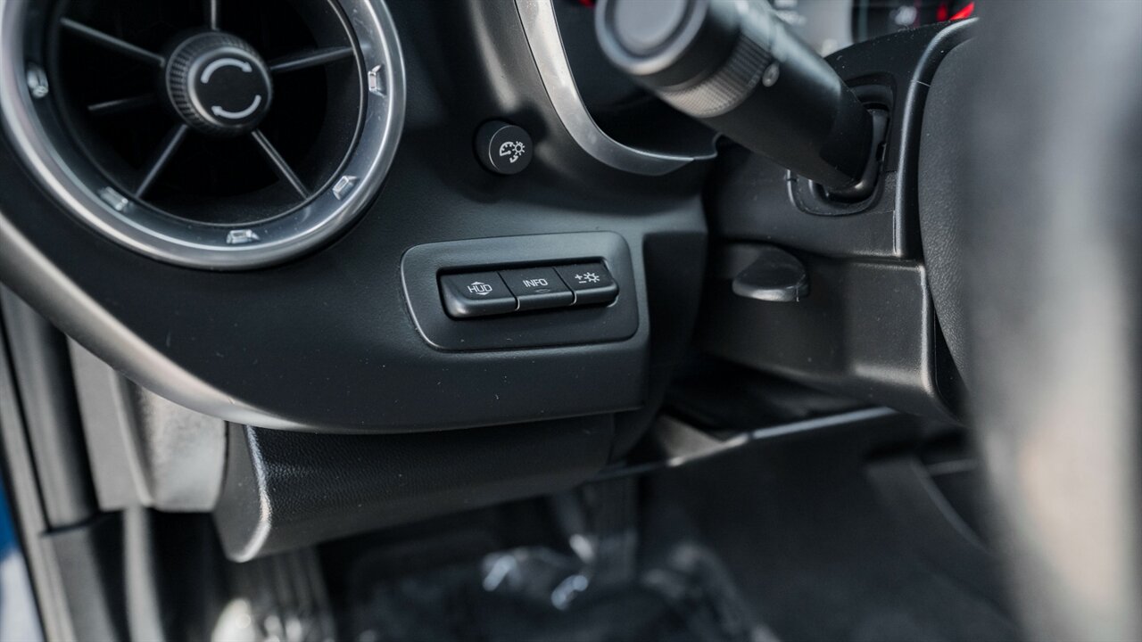 2018 Chevrolet Camaro SS 2SS EDELBROCK SUPERCHARGED - Photo 28 - Reno, NV 89511