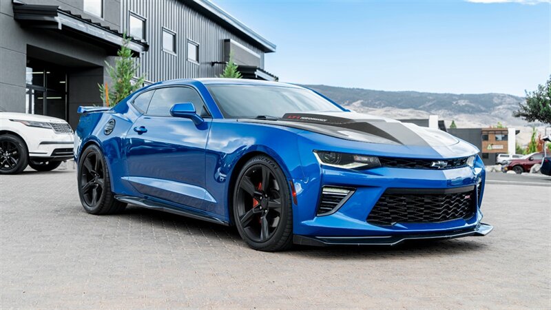 2018 Chevrolet Camaro SS 2SS  EDELBROCK SUPERCHARGED