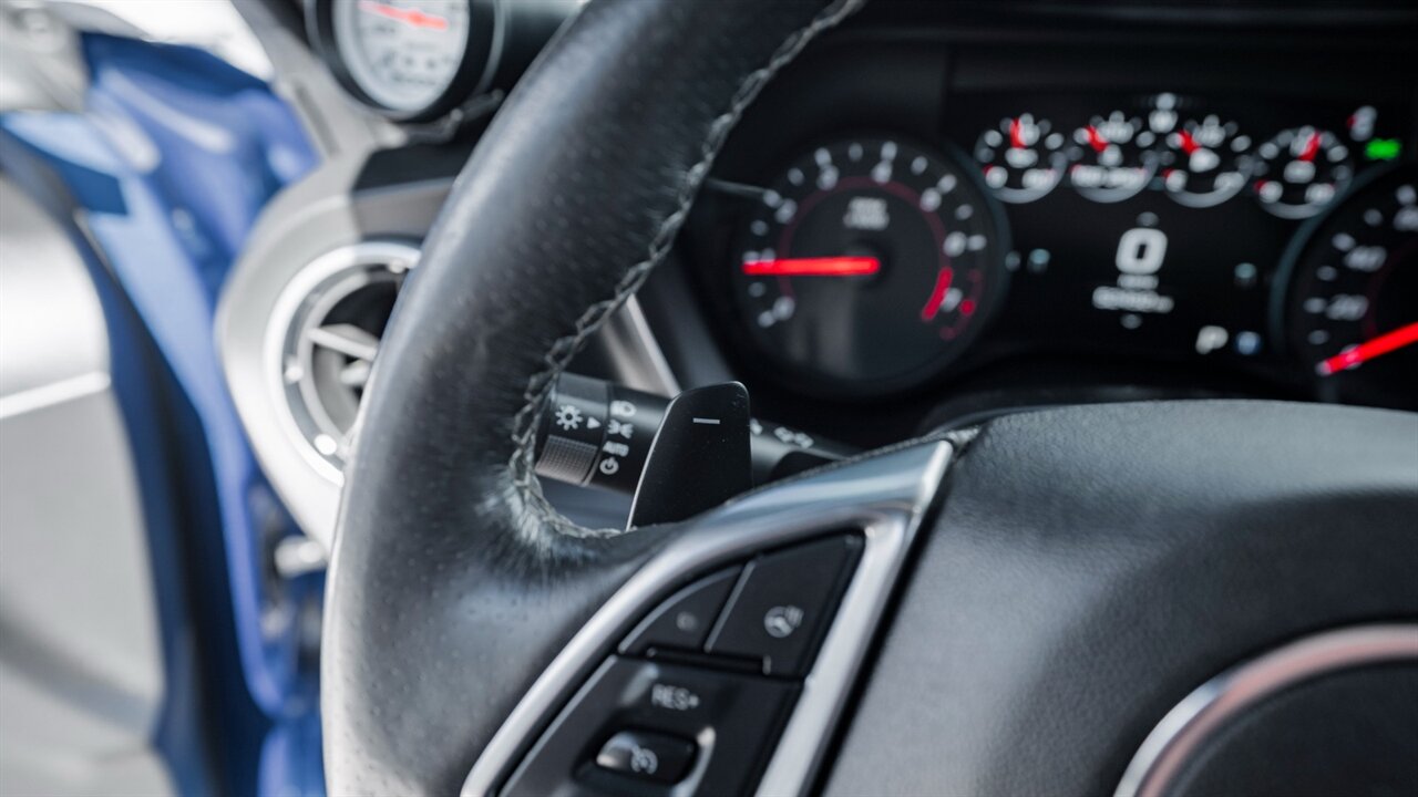 2018 Chevrolet Camaro SS 2SS EDELBROCK SUPERCHARGED - Photo 32 - Reno, NV 89511