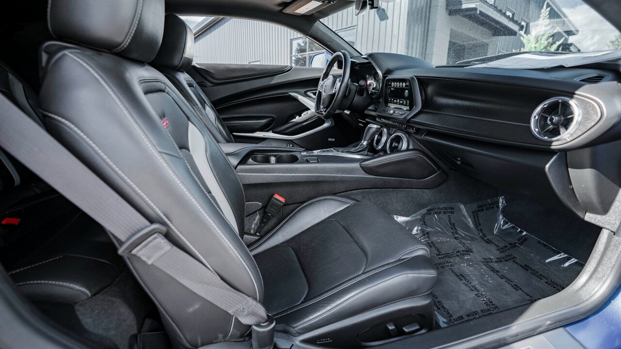 2018 Chevrolet Camaro SS 2SS EDELBROCK SUPERCHARGED - Photo 23 - Reno, NV 89511