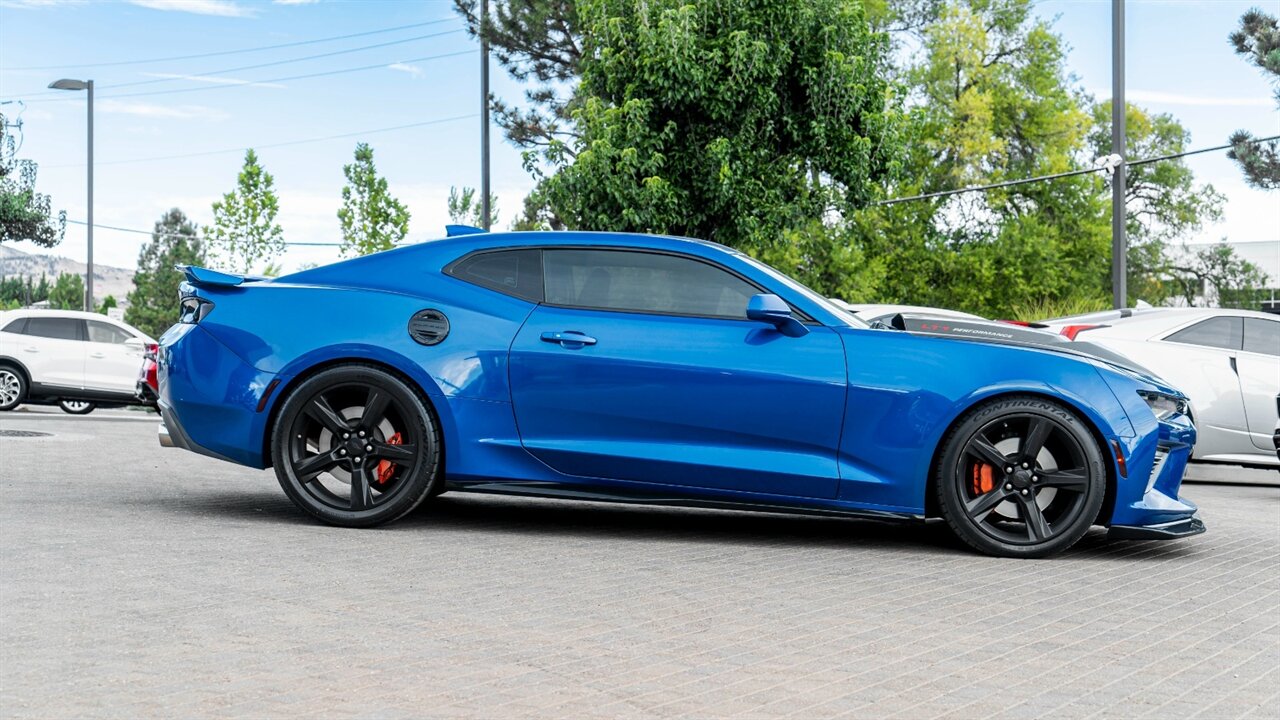 2018 Chevrolet Camaro SS 2SS EDELBROCK SUPERCHARGED - Photo 6 - Reno, NV 89511