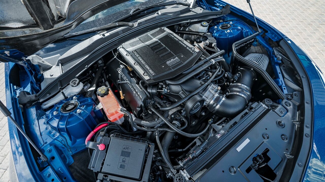 2018 Chevrolet Camaro SS 2SS EDELBROCK SUPERCHARGED - Photo 14 - Reno, NV 89511