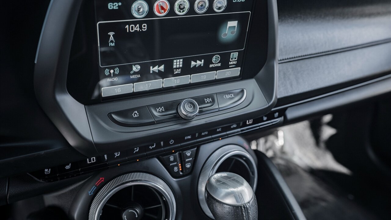 2018 Chevrolet Camaro SS 2SS EDELBROCK SUPERCHARGED - Photo 37 - Reno, NV 89511