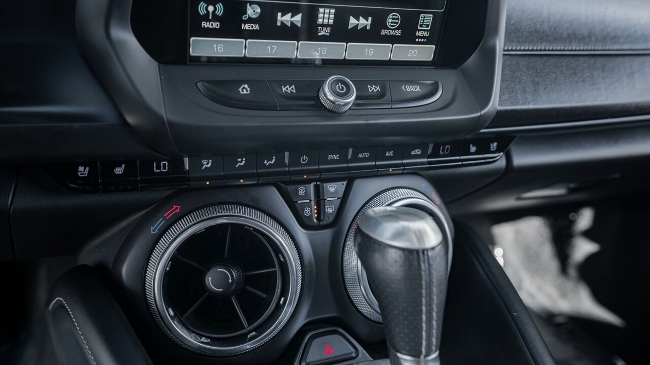 2018 Chevrolet Camaro SS 2SS EDELBROCK SUPERCHARGED - Photo 38 - Reno, NV 89511