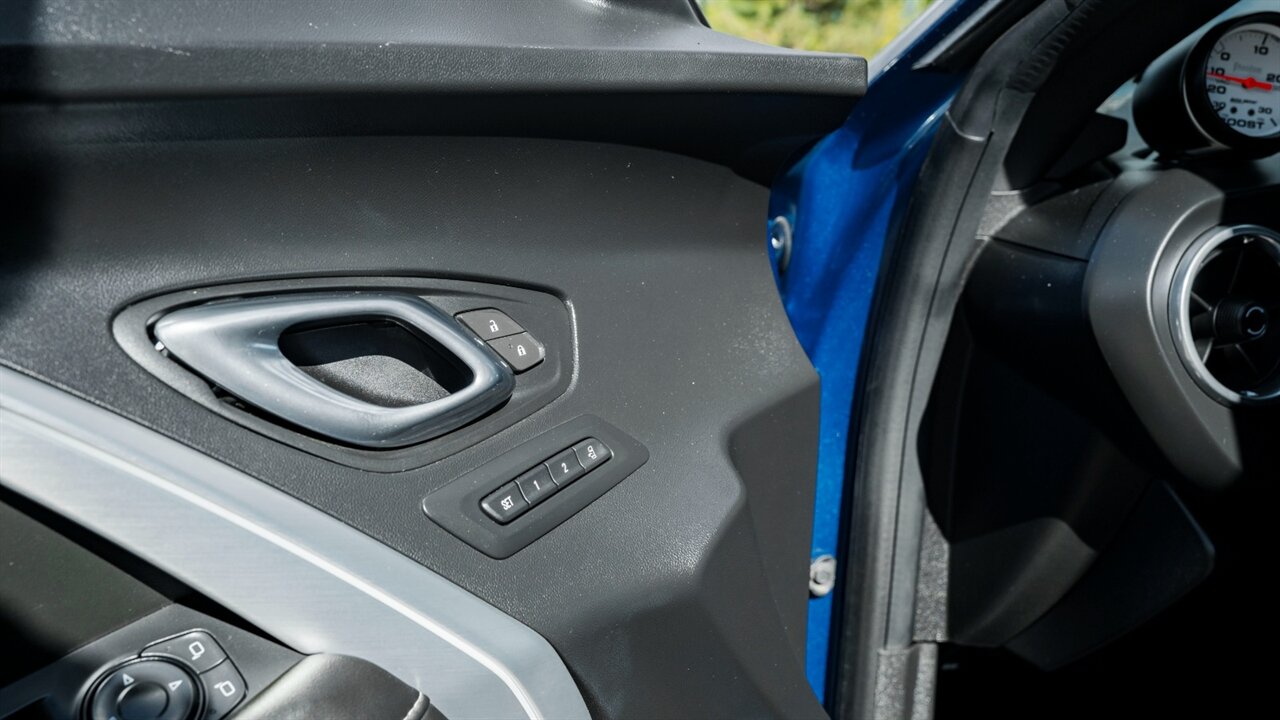 2018 Chevrolet Camaro SS 2SS EDELBROCK SUPERCHARGED - Photo 25 - Reno, NV 89511