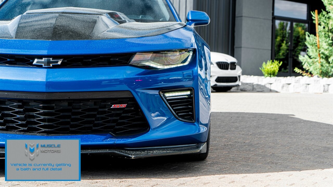 2018 Chevrolet Camaro SS 2SS EDELBROCK SUPERCHARGED - Photo 10 - Reno, NV 89511