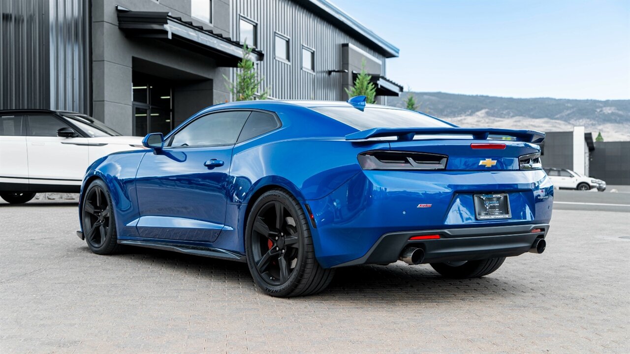2018 Chevrolet Camaro SS 2SS EDELBROCK SUPERCHARGED - Photo 3 - Reno, NV 89511